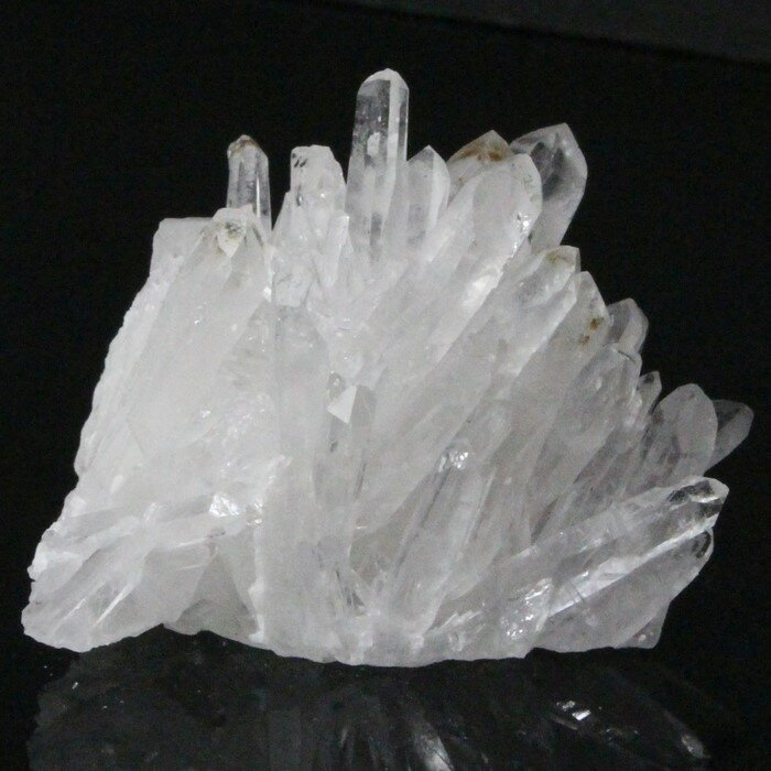 【限定 一点物】水晶 クラスター ロッククリスタル Crystal クリスタル クォーツ 水晶 原石 浄化用水晶 クラスター 天然水晶 インテリア Cluste...