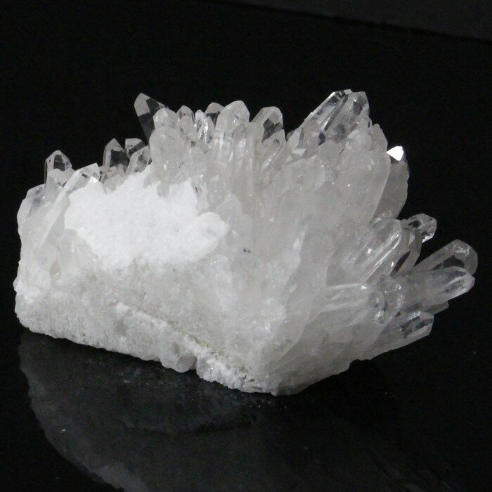 【一点物 現物】水晶 クラスター Crystal クリスタル すいしょう ロッククリスタル 水晶 原石 浄化用水晶 鉱石 鉱物 天然水晶 Cluster 石 置...