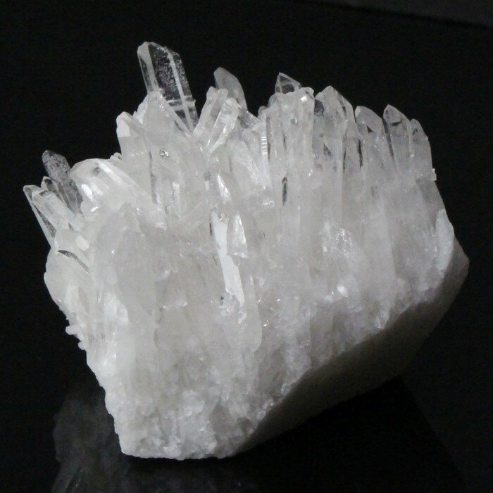 【厳選品質 一点物】水晶 クラスター Crystal すいしょう クリスタル クォーツ 水晶 原石 浄化用水晶 鉱石 鉱物 天然水晶 Cluster 石 置物 ...