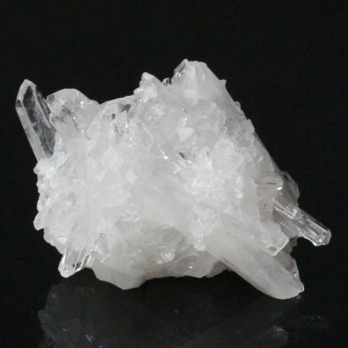 【透明度抜群 限定 一点物】水晶 クラスター ロッククリスタル Crystal クリスタル クォーツ 水晶 原石 浄化用水晶 インテリア 天然水晶 Cluste...