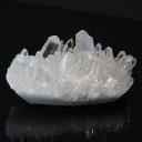 水晶 クラスター ロッククリスタル Crystal クリスタル クォーツ 水晶 原石 浄化用水晶 鉱石 鉱物 天然水晶 Cluster 石 置物 浄化 クラスタ...