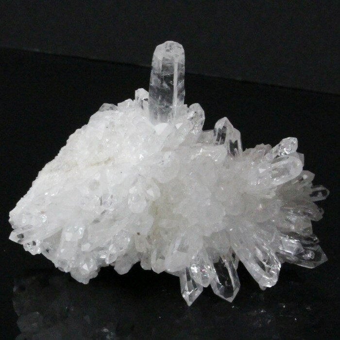 【厳選品質 一点物】水晶 クラスター ロッククリスタル Crystal クリスタル クォーツ 水晶 原石 浄化用水晶 クラスター 天然水晶 鉱石 鉱物 Clus...