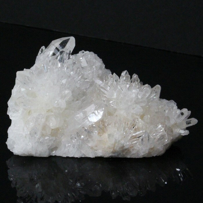 水晶 クラスター Crystal すいしょう クリスタル クォーツ 水晶 原石 浄化用水晶 インテリア Cluster 石 置物 浄化 クラスター 天然水晶 水...