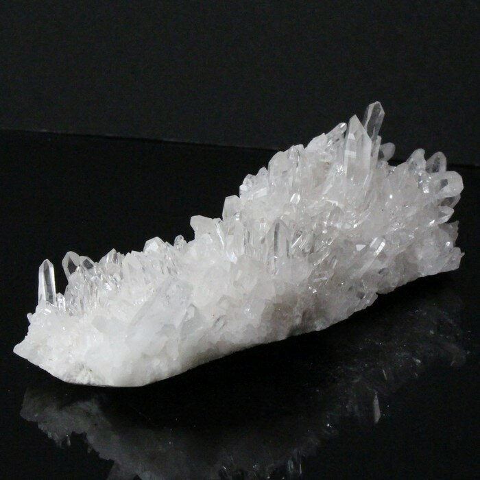 水晶 クラスター ロッククリスタル Crystal クリスタル クォーツ 水晶 原石 鉱石 鉱物 浄化用水晶 Cluster 石 天然水晶 置物 浄化 クラスタ...