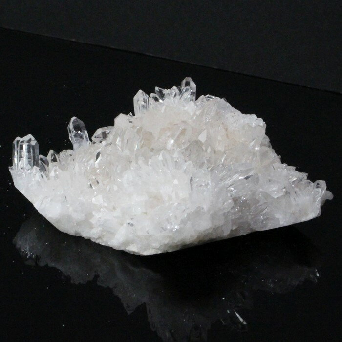 水晶 クラスター ロッククリスタル Crystal クリスタル クォーツ 水晶 原石 インテリア 浄化用水晶 Cluster 石 天然水晶 置物 浄化 クラスタ...