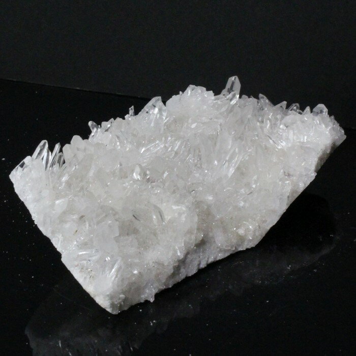 【一点物 現物 高品質水晶】水晶 クラスター ロッククリスタル Crystal クリスタル クォーツ 水晶 原石 浄化用水晶 鉱石 鉱物 天然水晶 Cluste...