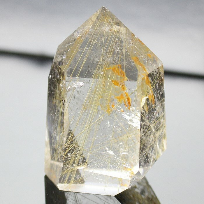 【特選 天然石 一点物】ルチルクォーツ ポイント ルチルクオーツ rutile quartz ルチルクォーツ 原石 金運 財運 仕事運 ポイント 石 鉱物 ルチルクォーツポイント メンズ レディース 人気 おすすめ 限定 天然石 ルチルクォーツ