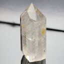 金運 【特選 天然石 一点物】ルチルクォーツ ポイント ルチルクオーツ rutile quartz ルチルクォーツ 原石 クラスター ポイント 鉱物 金運 幸運 ルチルクォーツポイント パワーストーン 原石 人気 おすすめ 天然石 海外直輸入価格 ルチルクォーツ