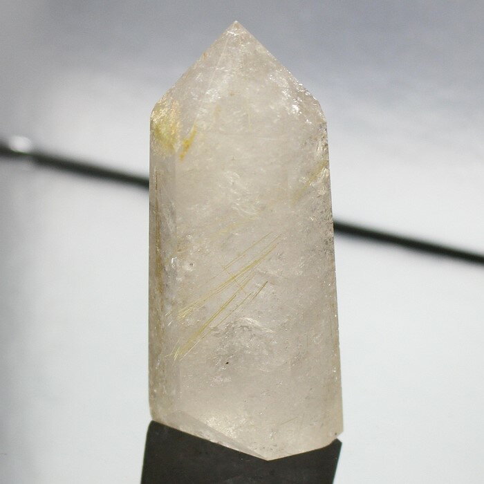 ルチルクォーツ ポイント rutile quartz 金針水晶 ルチルクォーツ 原石 金運 財運 仕事運 ポイント 石 鉱物 ルチルクォーツポイント おすすめ パワーストーン 原石 天然石 人気 ルチルクォーツ 3