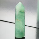 【一点物 現物】フローライト ポイント グリーンフローライト 蛍石 Fluorite 緑 フローライト 原石 クラスター Point 柱 ポイント 置物 石 鉱...