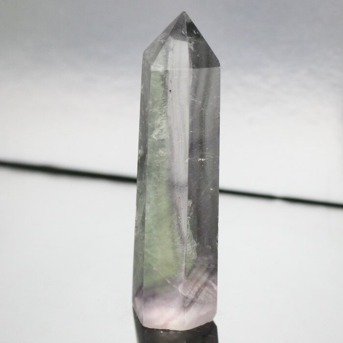 【厳選品質 一点物】フローライト ポイント Fluorite フローライト 原石 石 鉱物 フローライト