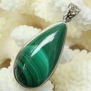 マラカイト ペンダント Malachite 孔雀石 マラカイト ペンダントトップ ネックレス ぺんだんと Pendant マラカイトペンダント メンズ レディース 人気 おすすめ 天然石 海外直輸入 マラカイト