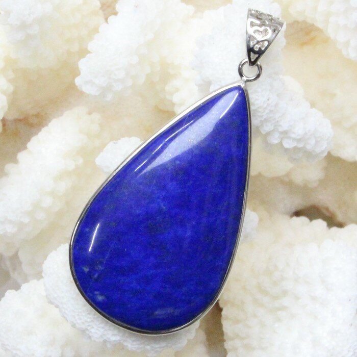 【天然石 ペンダントトップ 大粒】ラピスラズリ ペンダント ラピス ラピスラズリ ネックレス 魔除け グッズ 厄除け 聖石 最強 ラピスラズリペンダント 天然石...