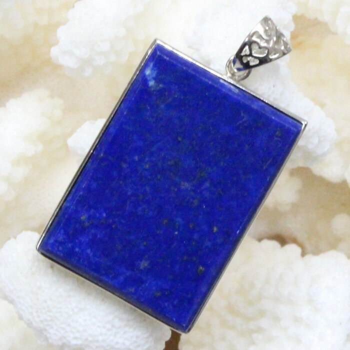 【天然石 ペンダントトップ 大粒】ラピスラズリ ペンダント ラピス ラピスラズリ ネックレス 魔除け グッズ 厄除け 聖石 最強 ラピスラズリペンダント 天然石...