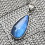 ラブラドライト ペンダント 曹灰長石 Labradorite ラブラドライト ネックレス ペンダントトップ Pendant ラブラドライトペンダント メンズ レディース 天然石 限定 一点物 ラブラドライト