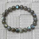 【厳選品質 一点物】ラブラドライト ブレスレット 曹灰長石 Labradorite ラブラドライト ブレスレット Bracelet ブレスレッド 腕輪 ラブラドライトブレスレット おすすめ パワーストーン ブレスレット 天然石 人気 ラブラドライト