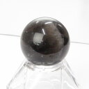 【29mm】モリオン 丸玉 Morion 黒水晶 モリオン 原石 球 置物 台座 大玉 丸玉 球体 水晶玉 玉 魔除け 邪気払い 浄化 モリオン丸玉 おすすめ パワーストーン 丸玉 天然石 人気 モリオン
