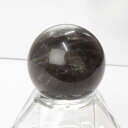 【29mm 限定 一点物】モリオン 丸玉 モリオン Morion 黒水晶 原石 球 置物 台座 水晶球 大玉 丸玉 Circle Ball 球体 水晶玉 玉 魔除け 邪気払い 浄化 モリオン丸玉 メンズ レディース 一点物 パワーストーン モリオン