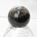【29mm】モリオン 丸玉 モリオン Morion 黒水晶 原石 Circle Ball 球体 水晶玉 玉 魔除け 邪気払い 球 置物 台座 水晶球 大玉 丸玉 浄化 モリオン丸玉 パワーストーン 原石 人気 おすすめ 天然石 海外直輸入価格 モリオン