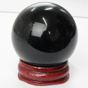 【42mm 限定 一点物】モリオン 丸玉 Morion 黒水晶 モリオン 原石 球 置物 台座 水晶球 大玉 丸玉 Circle Ball 球体 水晶玉 玉 魔除け 邪気払い 浄化 モリオン丸玉 パワーストーン 原石 人気 おすすめ 天然石 海外直輸入価格 モリオン