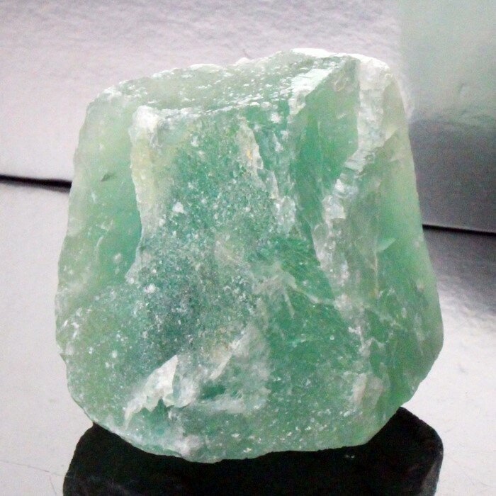 【厳選品質 一点物】フローライト 原石 グリーンフローライト 蛍石 Fluorite 緑 フローライト 天然石 置物 開運 幸運 鉱石 原石 クラスター 石 S...