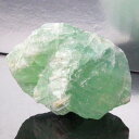 【レア 1点物】フローライト 原石 グリーンフローライト 蛍石 Fluorite 緑 フローライト 置物 インテリア Stone 開運 幸運 鉱石 天然石 原石...