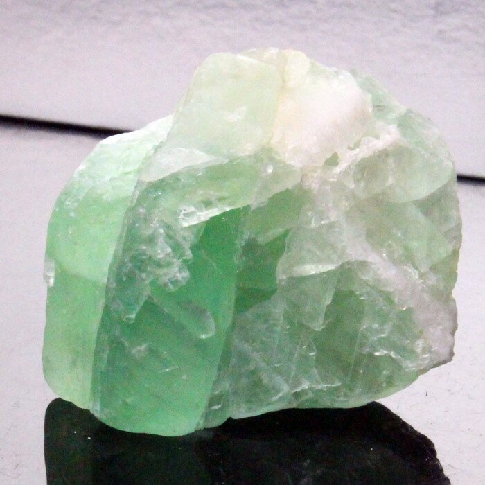 フローライト 原石 グリーンフローライト 蛍石 Fluorite 緑 フローライト 天然石 置物 鉱石 原石 クラスター 石 Stone 開運 幸運 フローライ...
