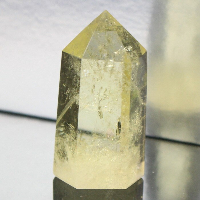 シトリン ポイント Citrine 黄水晶 金運 幸運 商売繁盛 シトロン シトリン 原石 柱 ポイント 置物 石 鉱石 クラスター インテリア Point シトリンポイント おすすめ パワーストーン ポイント 天然石 人気 シトリン