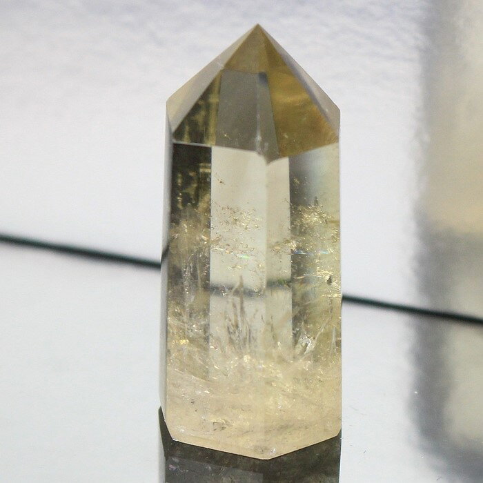 シトリン ポイント Citrine 黄水晶 金運 幸運 商売繁盛 シトロン シトリン...