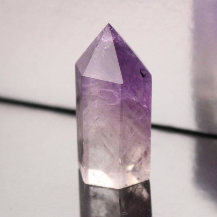 【レア 1点物】アメジスト ポイント Amethyst アメシスト 紫水晶 アメジスト 原石 置物 石 鉱石 鉱物 クラスター 柱 ポイント Point アメジストポイント メンズ レディース 天然石 限定 一点物 アメジスト