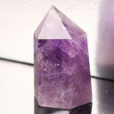 【一点物 現物】アメジスト ポイント Amethyst アメシスト 紫水晶 アメジスト 原石 置物 石 鉱石 鉱物 クラスター 柱 ポイント Point アメジストポイント おすすめ パワーストーン 原石 天然石 人気 アメジスト(3)