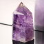 【一点物 現物】アメジスト ポイント 紫水晶 Amethyst アメシスト アメジスト 原石 柱 ポイント 置物 石 鉱石 クラスター インテリア Point アメジストポイント 海外直輸入価格 LuLu House（ルルハウス るるはうす） アメジスト