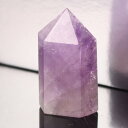 【限定 一点物】アメジスト ポイント 紫水晶 Amethyst アメシスト アメジスト 原石 置物 石 鉱石 鉱物 インテリア 柱 ポイント Point アメジ...