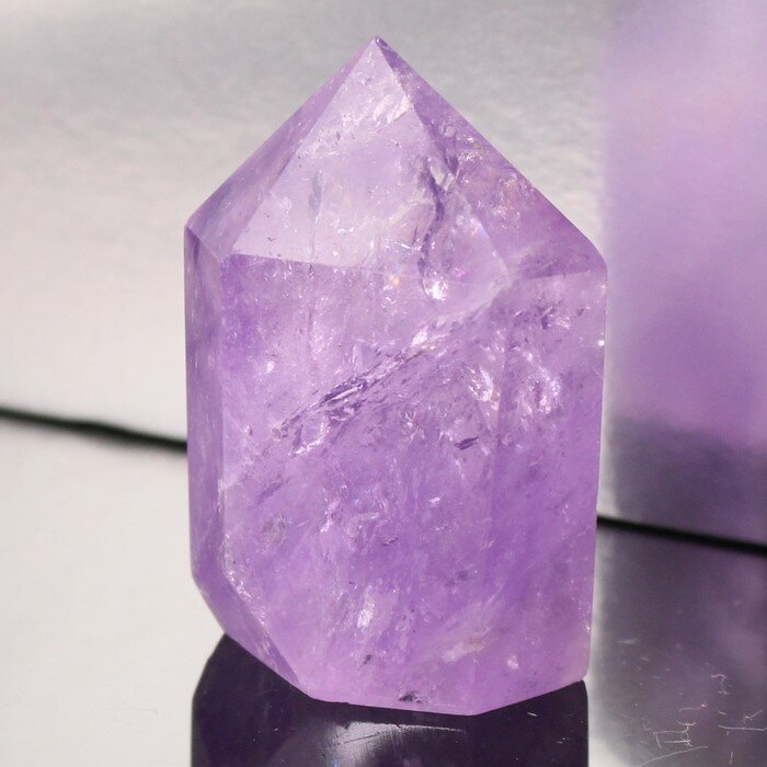 アメジスト ポイント 紫水晶 Amethyst アメシスト アメジスト 原石 クラスター 鉱石 アメジストポイント おすすめ パワーストーン 原石 天然石 人気...