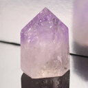 【限定 一点物】アメジスト ポイント Amethyst アメシスト 紫水晶 アメジスト 原石 柱 ポイント 置物 石 鉱石 鉱物 インテリア Point アメジ...