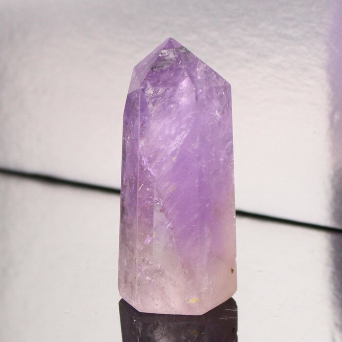 アメジスト ポイント 紫水晶 Amethyst アメシスト アメジスト 原石 柱 ポイント 置物 石 鉱石 クラスター インテリア Point アメジストポイン...