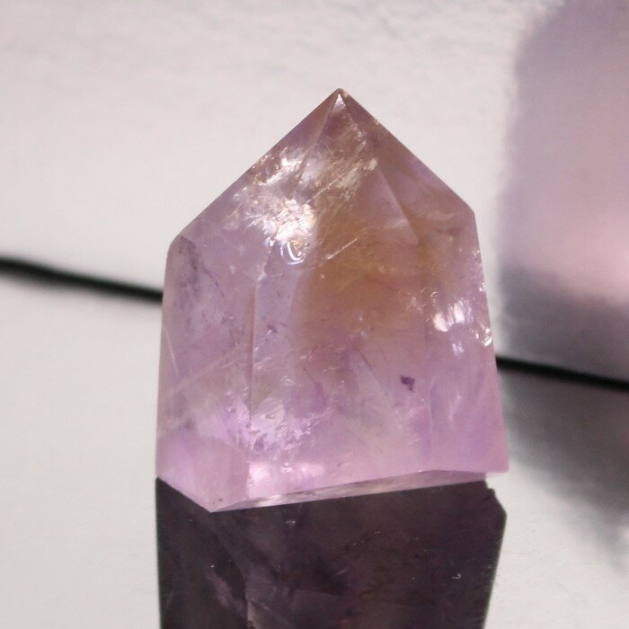 アメトリン ポイント 黄紫水晶 アメジスト シトリン ametrine アメトリン 原石 インテリア クラスター 柱 ポイント 置物 石 鉱石 鉱物 アメトリンポイント 天然石 ポイント パワーストーン 限定 一点物 アメトリン