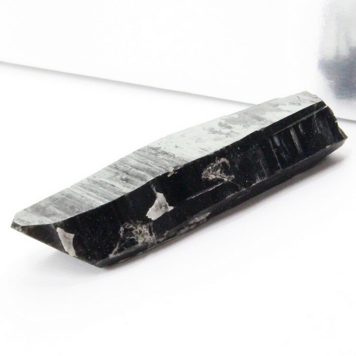 【一点物 現物】モリオン 原石 クラスター モリオン Morion 黒水晶 原石 魔除け 邪気払い クラスター 置物 Point 柱 石 インテリア ポイント ...