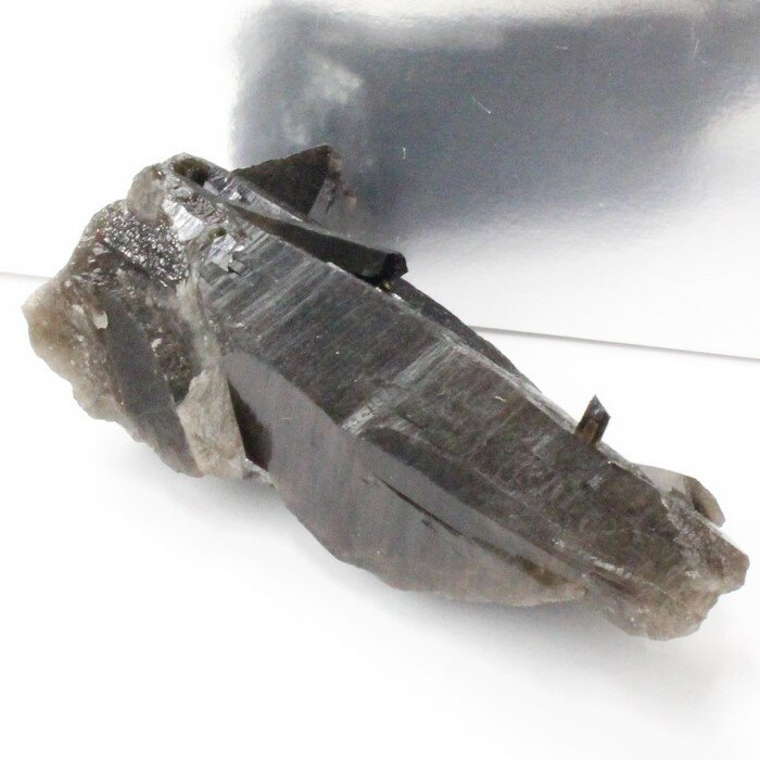 【一点物 現物】モリオン クラスター モリオン Morion 黒水晶 原石 クラスター 置物 石 インテリア 浄化 魔除け 邪気払い モリオンクラスター おすす...