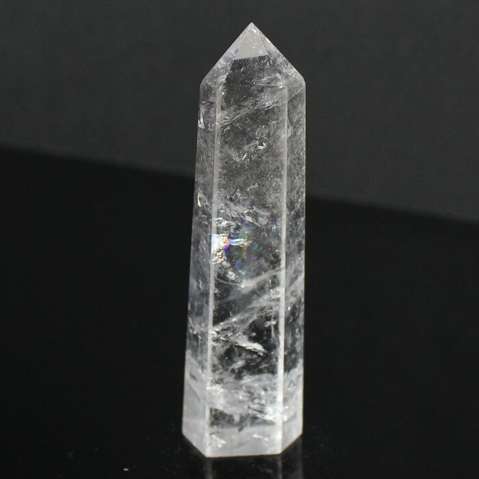 【一点物 現物】水晶 ポイント Crystal ロッククリスタル クォーツ 水晶 原石 ポイント 置物 Point 浄化 魔除け 浄化用水晶 水晶ポイン..