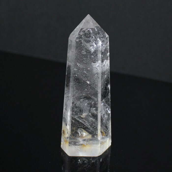 水晶 ポイント クリスタル Crystal ロッククリスタル 水晶 原石 Point 浄化 魔除け 浄化用水晶 ポイント 置物 クラスター 水晶ポイント パワー...