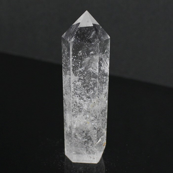 水晶 ポイント クリスタル すいしょう Crystal 水晶 原石 Point 浄化 魔除け 浄化用水晶 ポイント 置物 水晶ポイント メンズ レディース 人気...