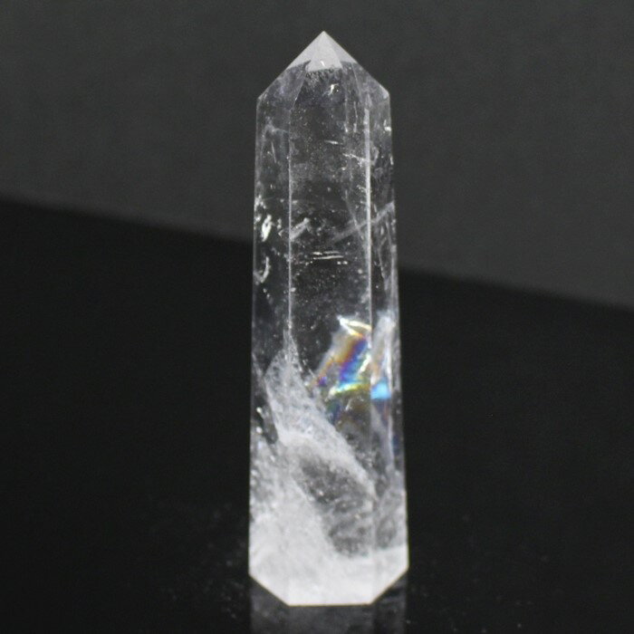 【厳選品質 一点物】水晶 ポイント すいしょう クリスタル Crystal クォーツ 水晶 原石 Point 浄化 魔除け 浄化用水晶 ポイント 置物 クラスタ...