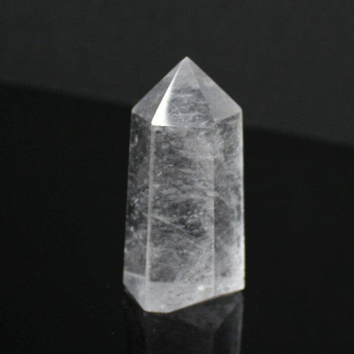 水晶 ポイント クリスタル Crystal すいしょう クォーツ 水晶 原石 Point 浄化 魔除け 浄化用水晶 ポイント 置物 クラスター 水晶ポイント 天...
