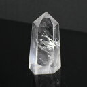 【レア 1点物】水晶 ポイント クリスタル すいしょう Crystal 水晶 原石 Point 浄化 置物 クラスター 魔除け 浄化用水晶 ポイント 水晶ポイン...