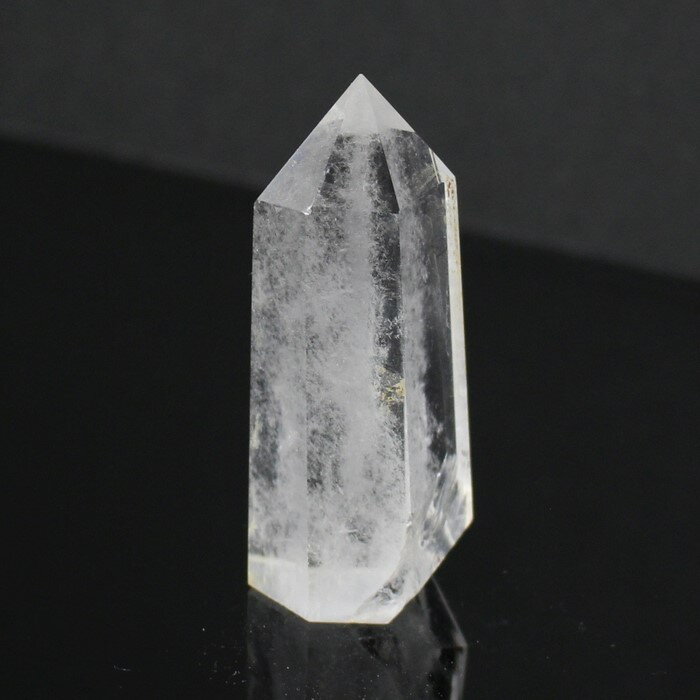 水晶 ポイント Crystal ロッククリスタル クォーツ 水晶 原石 Point 浄化 魔除け 浄化用水晶 ポイント 置物 クラスター 水晶ポイント 天然石 ...