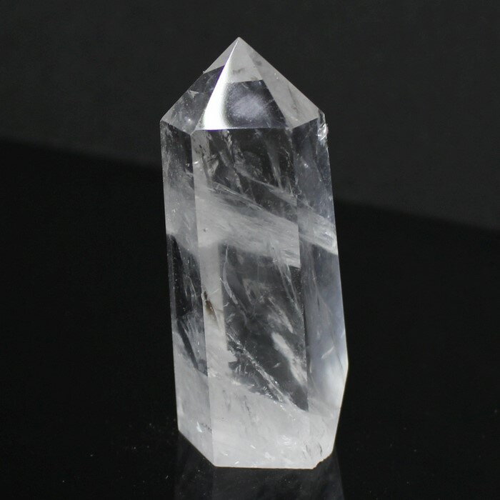 水晶 ポイント クリスタル Crystal ロッククリスタル 水晶 原石 Point 浄化 置物 クラスター 魔除け 浄化用水晶 ポイント 水晶ポイント 天然石...