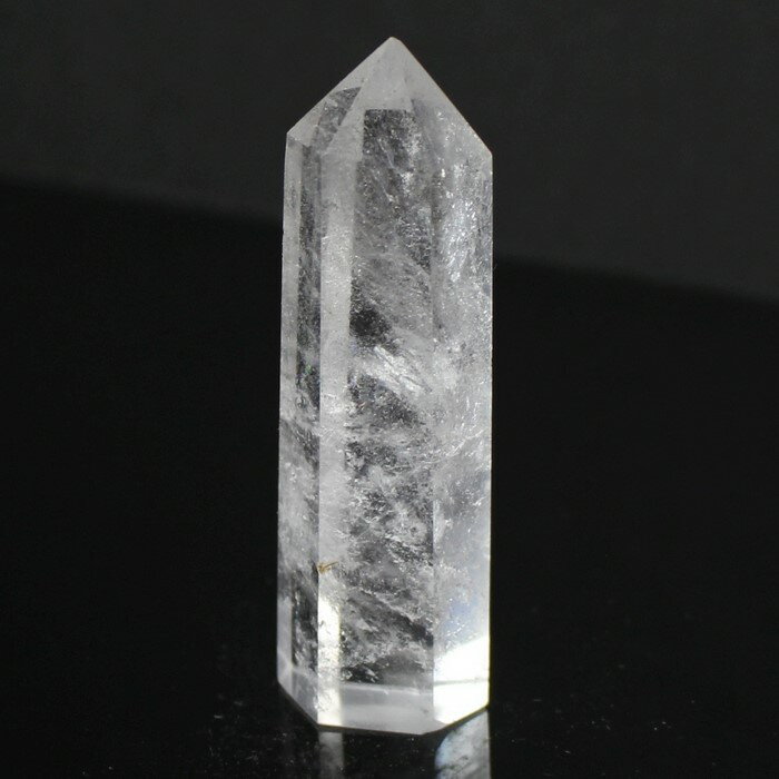 水晶 ポイント Crystal ロッククリスタル クォーツ 水晶 原石 Point 浄化 置物 クラスター 魔除け 浄化用水晶 ポイント 水晶ポイント メンズ ...