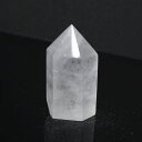 【限定 一点物】水晶 ポイント クリスタル すいしょう Crystal 水晶 原石 ポイント 置物 Point 浄化 魔除け 浄化用水晶 水晶ポイント メンズ ...