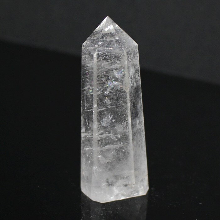 水晶 ポイント Crystal ロッククリスタル クォーツ 水晶 原石 石 Point 浄化 魔除け 浄化用水晶 ポイント 置物 クラスター 水晶ポイント 天然...